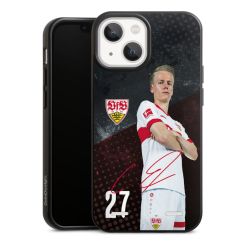 Organic Carry Case Hülle schwarz