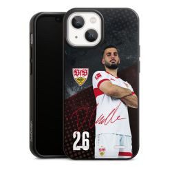 Organic Carry Case Hülle schwarz