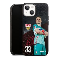 Organic Carry Case Hülle schwarz