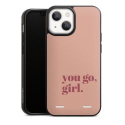 Organic Carry Case Hülle schwarz