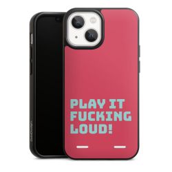 Organic Carry Case Hülle schwarz