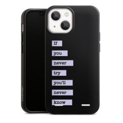 Organic Carry Case Hülle schwarz