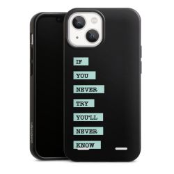 Organic Carry Case Hülle schwarz