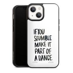 Organic Carry Case Hülle schwarz