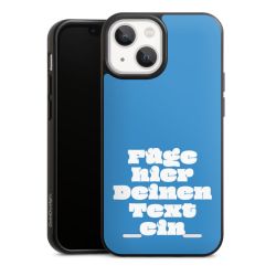 Organic Carry Case Hülle schwarz