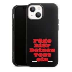 Organic Carry Case Hülle schwarz