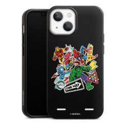 Organic Carry Case Hülle schwarz