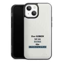 Organic Carry Case Hülle schwarz