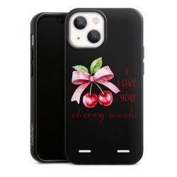 Organic Carry Case Hülle schwarz