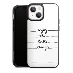 Organic Carry Case Hülle schwarz