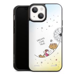 Organic Carry Case Hülle schwarz