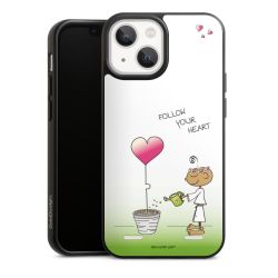 Organic Carry Case Hülle schwarz