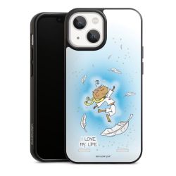 Organic Carry Case Hülle schwarz