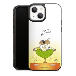 Organic Carry Case Hülle schwarz