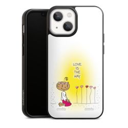 Organic Carry Case Hülle schwarz