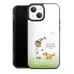 Organic Carry Case Hülle schwarz