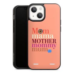 Organic Carry Case Hülle schwarz