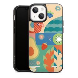 Organic Carry Case Hülle schwarz