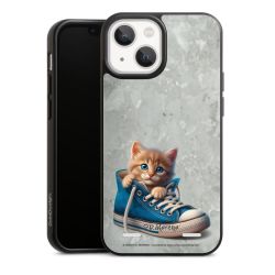 Organic Carry Case Hülle schwarz