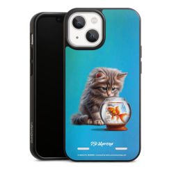 Organic Carry Case Hülle schwarz