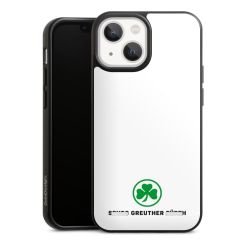 Organic Carry Case Hülle schwarz