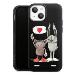 Organic Carry Case Hülle schwarz