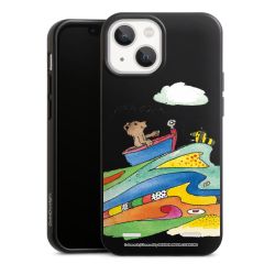 Organic Carry Case Hülle schwarz