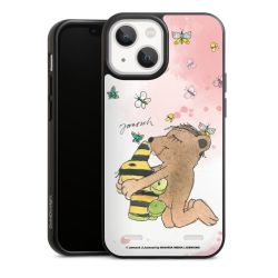 Organic Carry Case Hülle schwarz