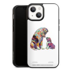 Organic Carry Case Hülle schwarz