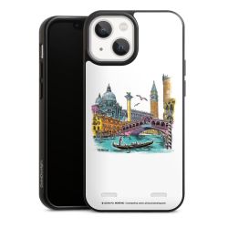 Organic Carry Case Hülle schwarz