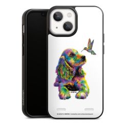 Organic Carry Case Hülle schwarz