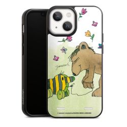 Organic Carry Case Hülle schwarz