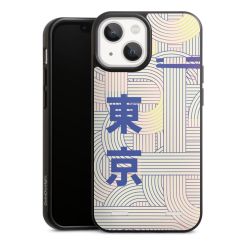 Organic Carry Case Hülle schwarz