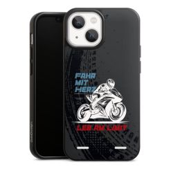 Organic Carry Case Hülle schwarz