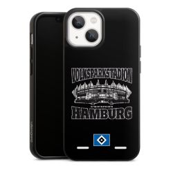 Organic Carry Case Hülle schwarz