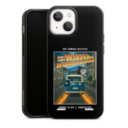 Organic Carry Case Hülle schwarz