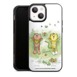 Organic Carry Case Hülle schwarz