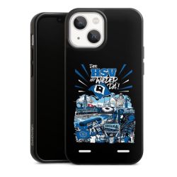 Organic Carry Case Hülle schwarz