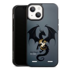 Organic Carry Case Hülle schwarz