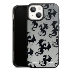 Organic Carry Case Hülle schwarz