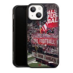 Organic Carry Case Hülle schwarz