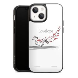 Organic Carry Case Hülle schwarz