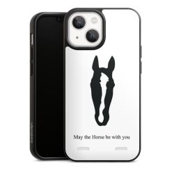 Organic Carry Case Hülle schwarz