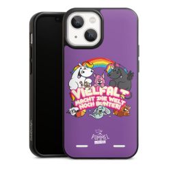 Organic Carry Case Hülle schwarz