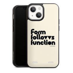 Organic Carry Case Hülle schwarz