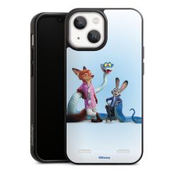 Organic Carry Case Hülle schwarz