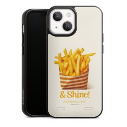 Organic Carry Case Hülle schwarz