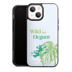 Organic Carry Case Hülle schwarz