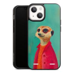 Organic Carry Case Hülle schwarz