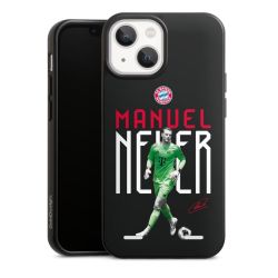 Organic Carry Case Hülle schwarz